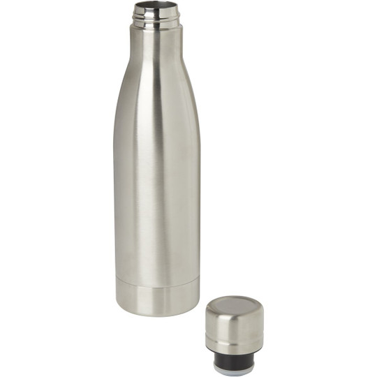 PF Concept 100736 - Vasa 500 ml RCS certified recycled stainless steel copper vacuum insulated bottle