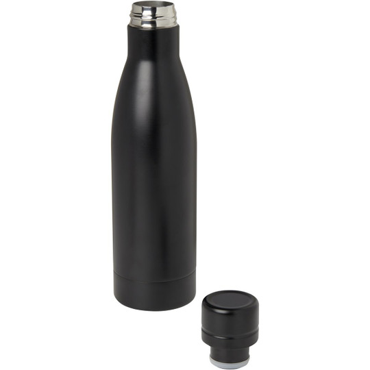 PF Concept 100736 - Vasa 500 ml RCS certified recycled stainless steel copper vacuum insulated bottle