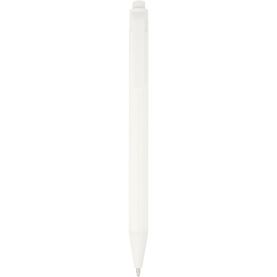 PF Concept 107839 - Chartik monochromatische balpen van gerecycled papier met matte afwerking
