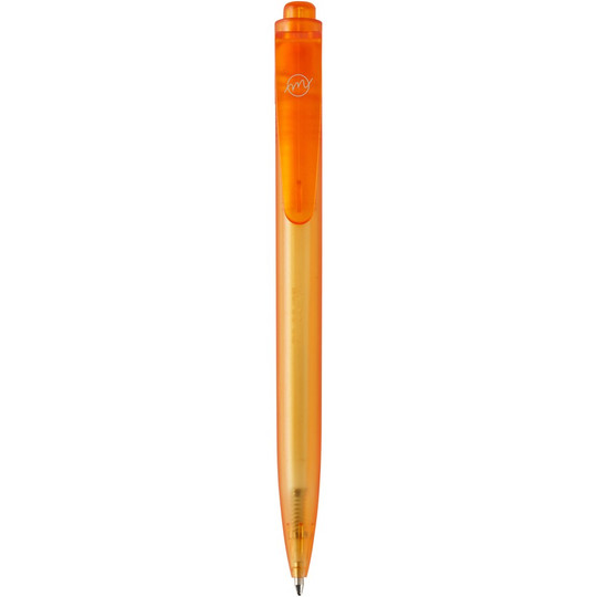 Marksman 107835 - Thalaasa ocean-bound plastic ballpoint pen
