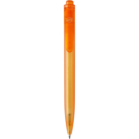 Marksman 107835 - Thalaasa ocean-bound plastic ballpoint pen