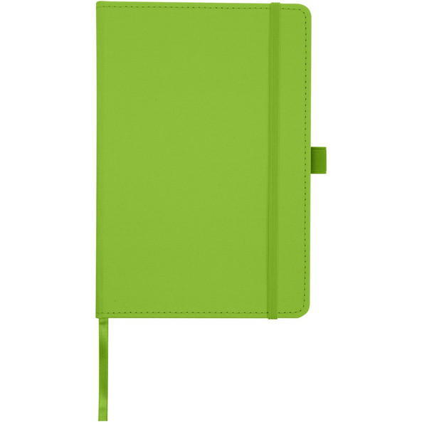 Marksman 107846 - Thalaasa ocean-bound plastic hardcover notebook