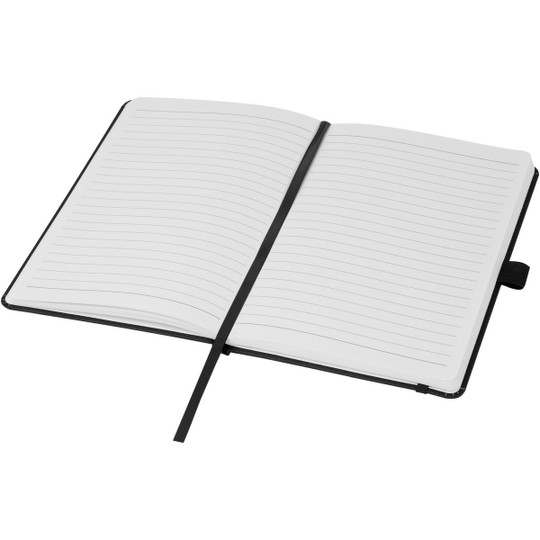 Marksman 107846 - Thalaasa ocean-bound plastic hardcover notebook