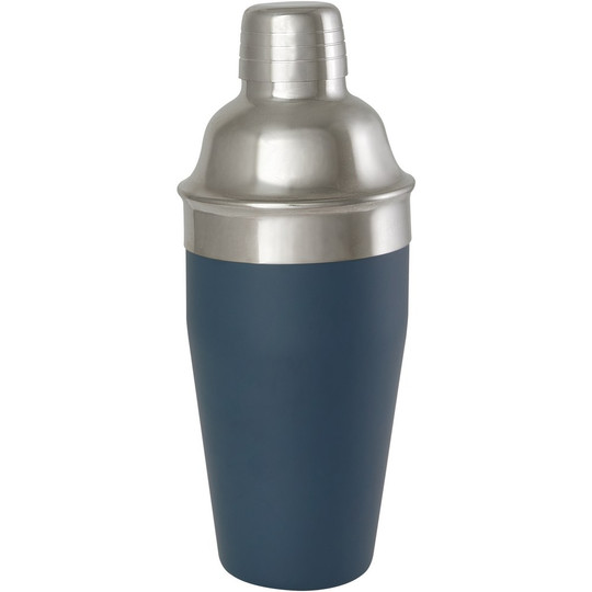 Seasons 113349 - Gaudie kierrätetystä ruostumattomasta teräksestä valmistettu cocktailshaker