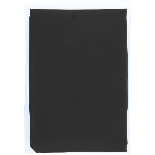 PF Concept 109417 - Mayan recycled plastic disposable rain poncho with storage pouch