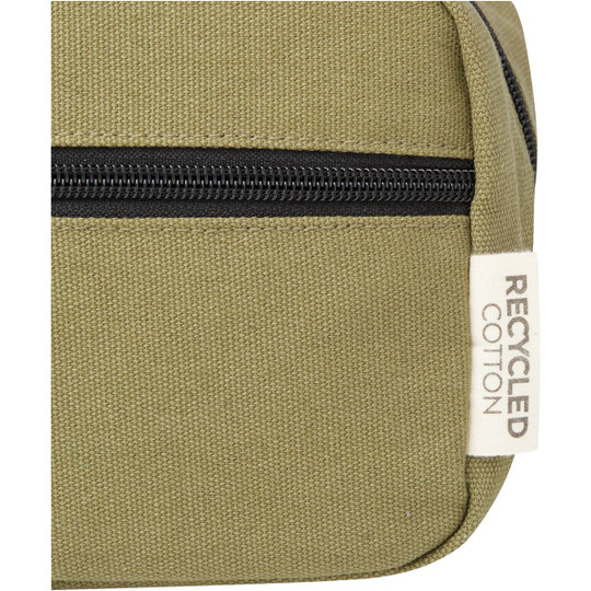 PF Concept 130041 - Joey GRS gerecycled canvas reisetui voor accessoires 3,5 l