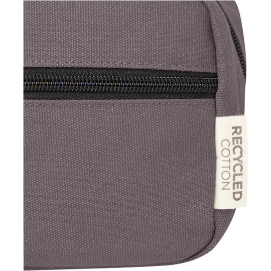 PF Concept 130041 - Joey GRS recycled canvas travel accessory pouch bag 3.5L