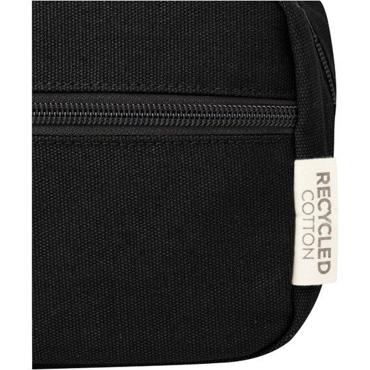 PF Concept 130041 - Joey Kosmetiktasche aus GRS recyceltem Canvas 3,5 L