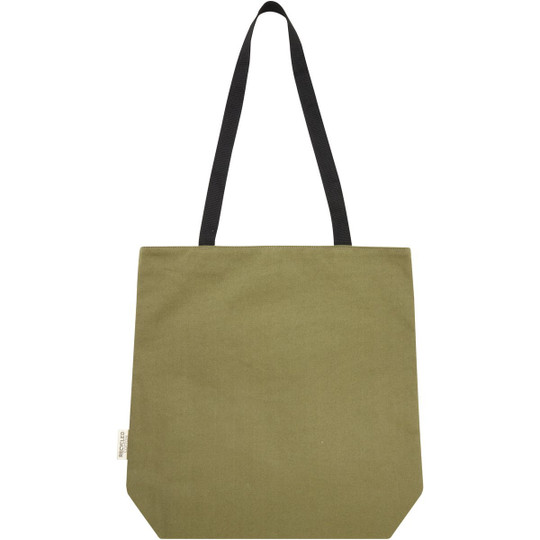 PF Concept 130042 - Joey veelzijdige draagtas van GRS gerecycled canvas 14 l