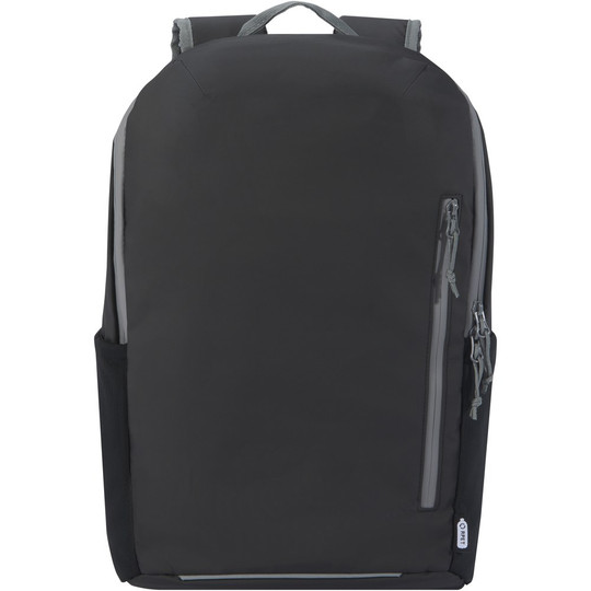 PF Concept 130043 - Aqua 15" GRS recycled water resistant laptop backpack 21L