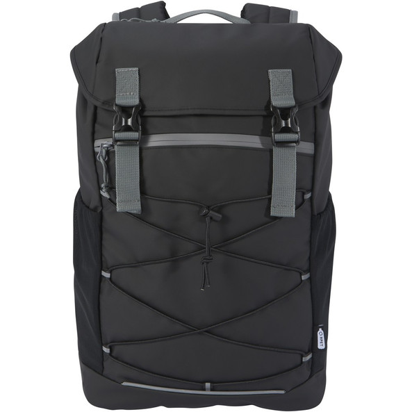 PF Concept 130044 - Aqua 15.6" GRS recycled water resistant laptop backpack 23L