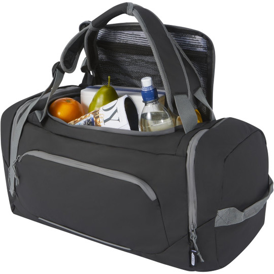 PF Concept 130046 - Aqua GRS genvundet vandafvisende duffelrygsæk 35 L