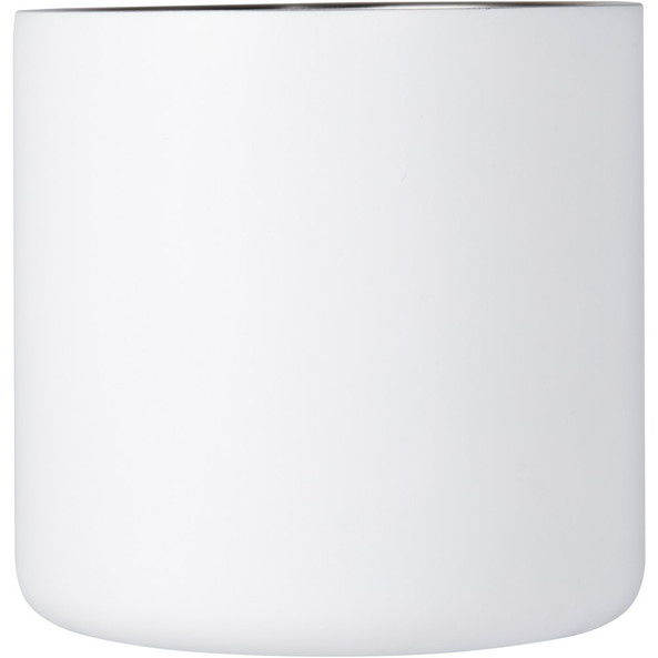 Seasons 100740 - Tasse Bjorn de 360 ml en acier inoxydable recyclé certifiée RCS avec isolation sous vide et couche de cuivre 