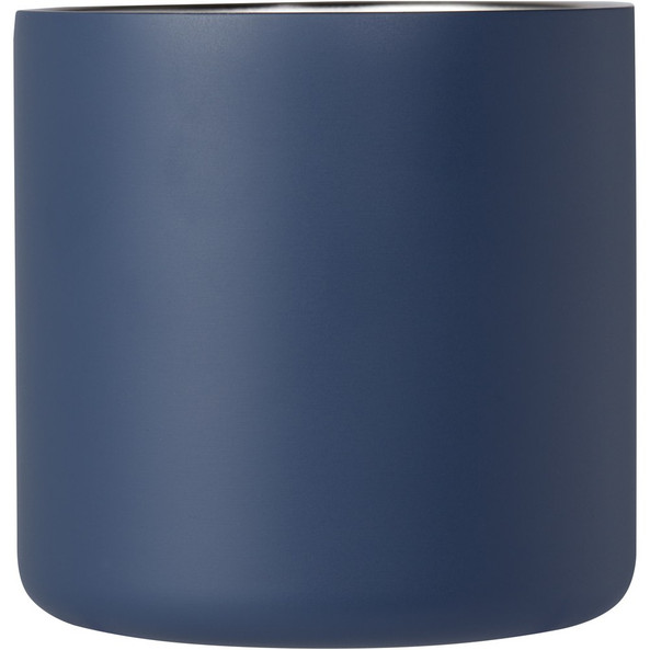 Seasons 100740 - Bjorn RCS-zertifizierter Becher aus recyceltem Edelstahl mit Kupfer-Vakuumisolierung, 360 ml