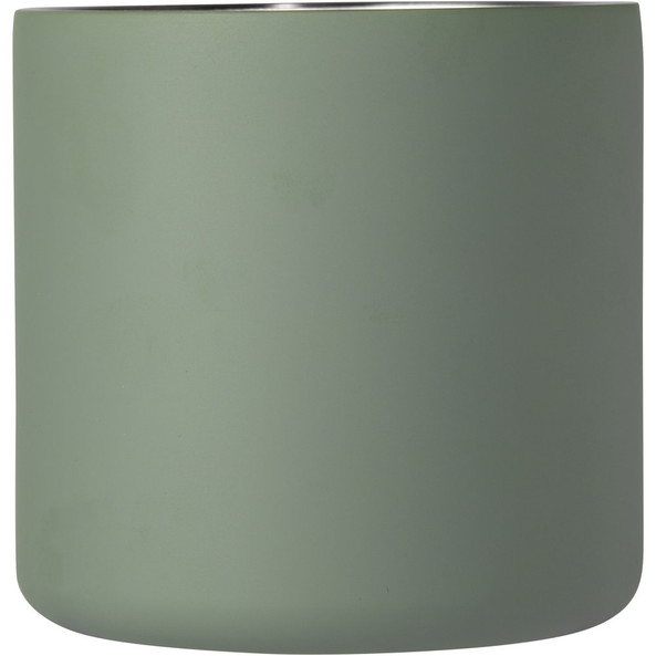 Seasons 100740 - Bjorn 360 ml RCS certified recycled stainless steel mug with copper vacuum insulation