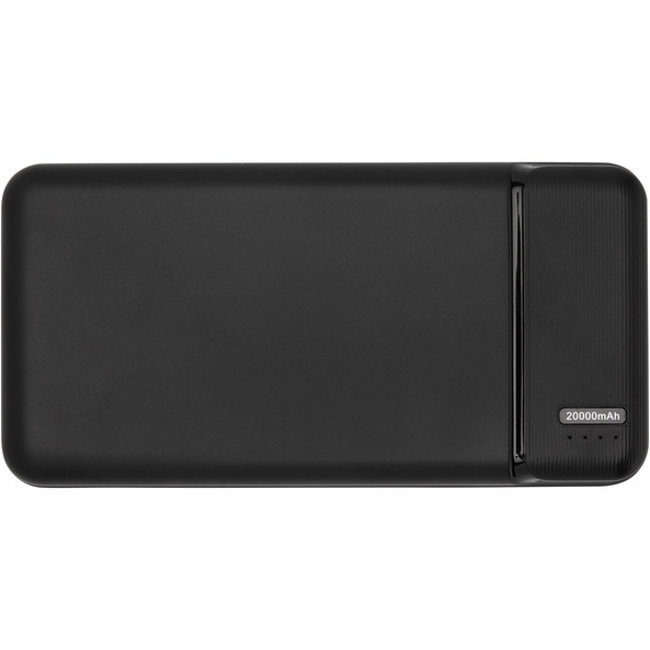 PF Concept 124322 - Loop 20.000 mAh recycled plastic power bank 