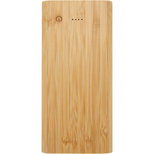 PF Concept 124323 - Tulda 10.000 mAh bamboo power bank