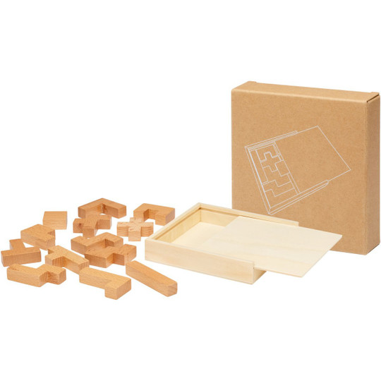 PF Concept 104561 - Bark wooden puzzle