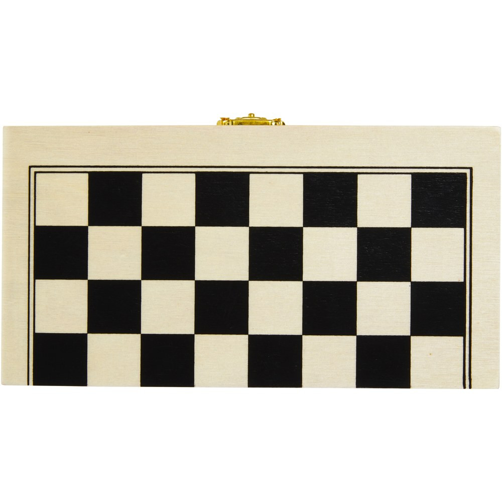 PF Concept 104563 - Jeu d'échecs King en bois