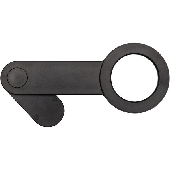 PF Concept 124327 - Hook recycled plastic desktop phone holder