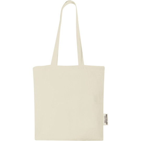 PF Concept 120695 - Madras 140 g/m2 draagtas van GRS gerecycled katoen 7 l