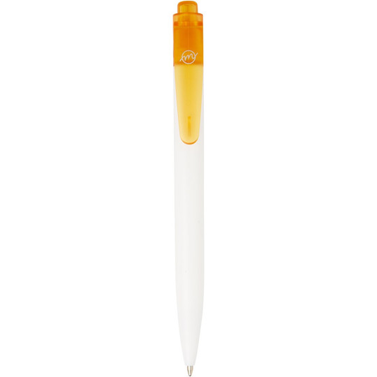 Marksman 107861 - Stylo bille Thalaasa en plastique océanique