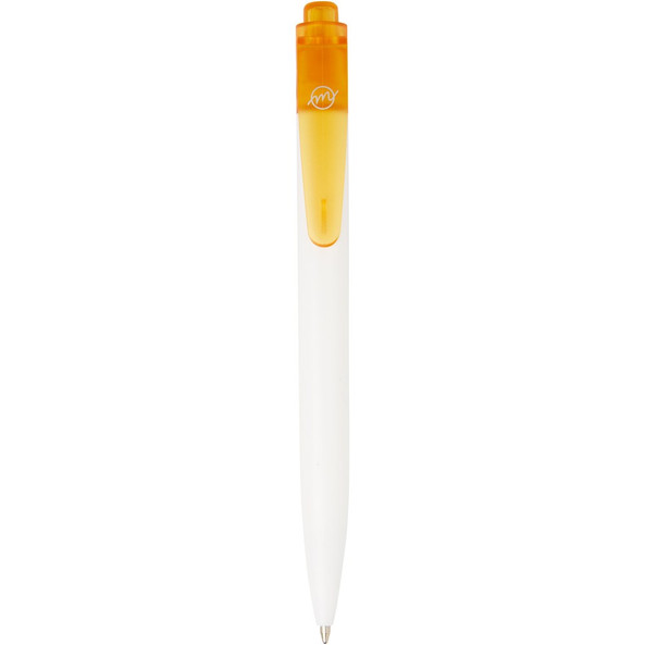 Marksman 107861 - Stylo bille Thalaasa en plastique océanique