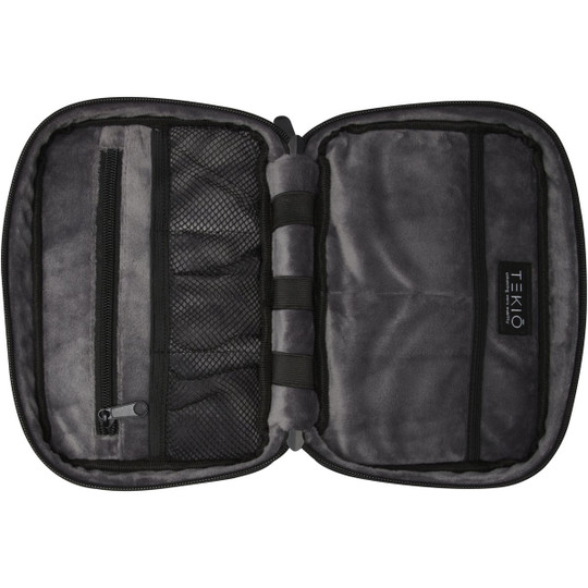Tekiō® 120698 - Rise GRS recycled organiser pouch
