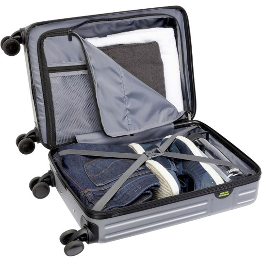 PF Concept 130049 - Rover 20" GRS recycled cabin trolley 40L