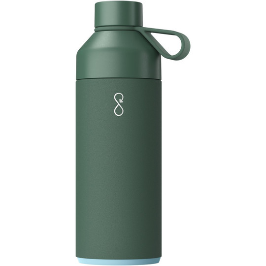 Ocean Bottle 100753 - Big Ocean Bottle 1 L vakuumisolierte Flasche