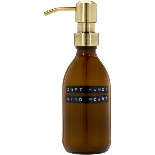 WELLmark 126309 - Wellmark Soft Hands 250 ml hand lotion dispenser