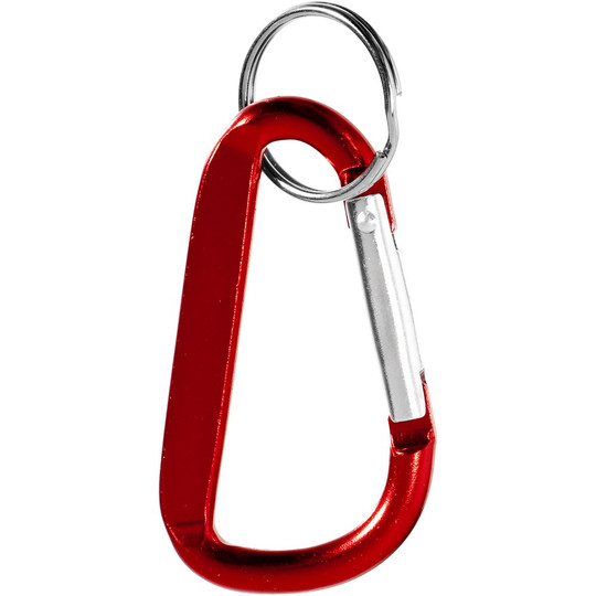 PF Concept 104572 - Timor Karabiner Schlüsselanhänger aus recyceltem Aluminium