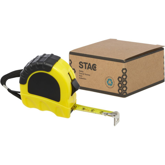 STAC 104580 - Regel 3 m meetlint van RCS gerecycled plastic