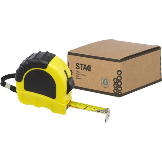 STAC 104581 - Rule 5-metre RCS recycled plastic measuring tape