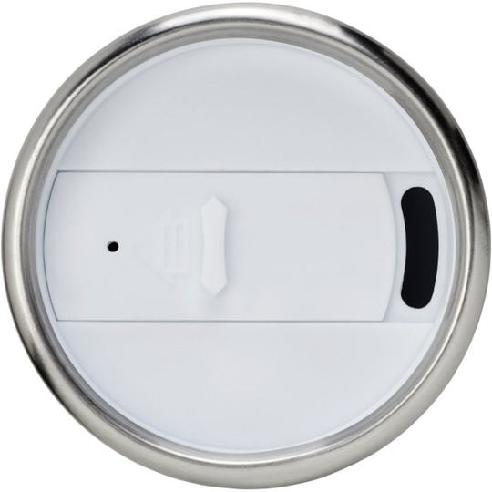 PF Concept 100763 - Elwood 410 ml RCS certified recycled stainless steel insulated tumbler
