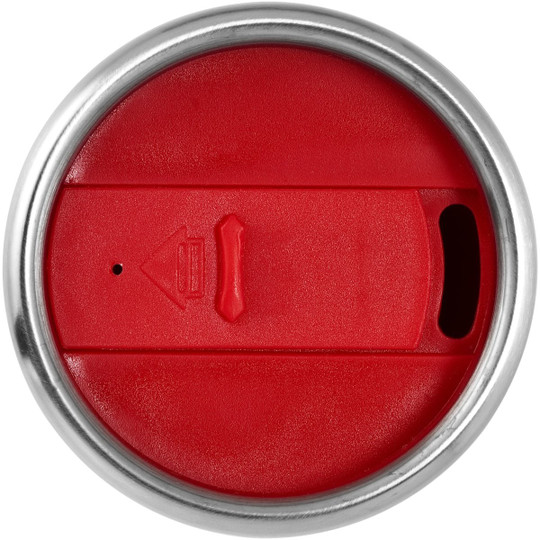 PF Concept 100763 - Elwood 410 ml RCS certified recycled stainless steel insulated tumbler