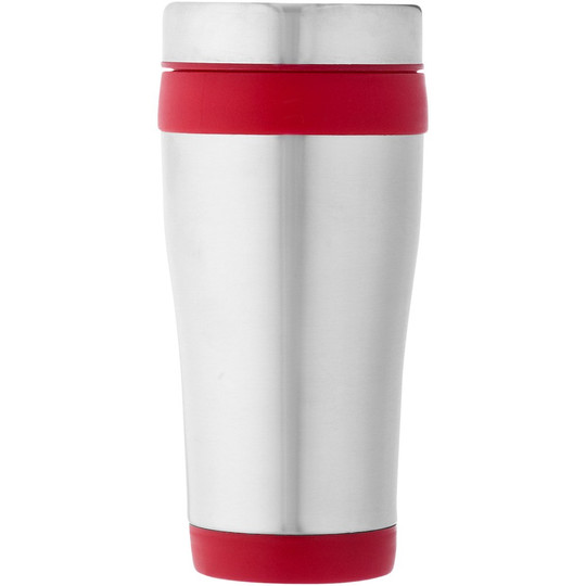 PF Concept 100763 - Elwood 410 ml RCS certified recycled stainless steel insulated tumbler