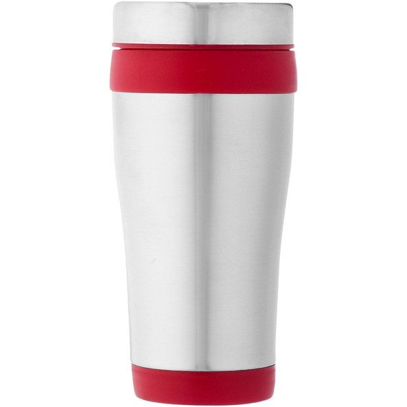 PF Concept 100763 - Elwood 410 ml RCS certified recycled stainless steel insulated tumbler 