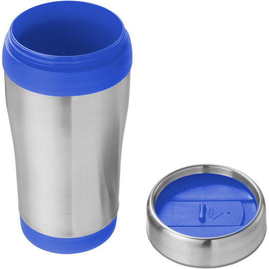PF Concept 100763 - Elwood 410 ml RCS-certifierad isolerad termos av återvunnet rostfritt stål