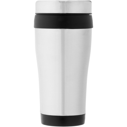 PF Concept 100763 - Elwood 410 ml RCS-zertifizierter Isolierbecher aus recyceltem Edelstahl