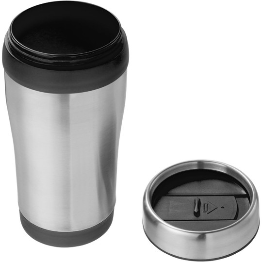PF Concept 100763 - Elwood 410 ml RCS certified recycled stainless steel insulated tumbler