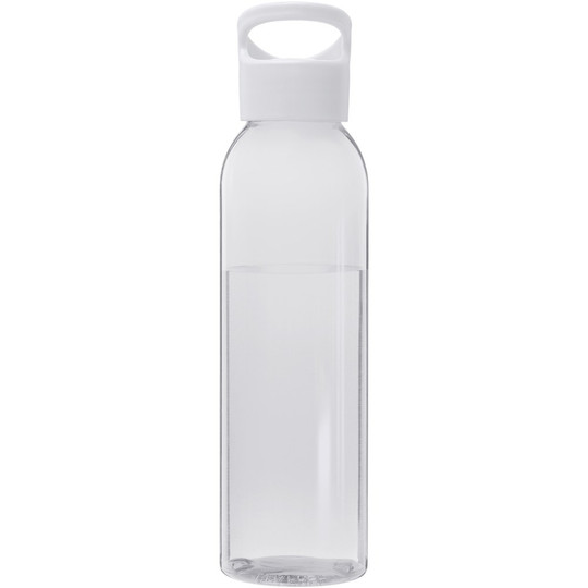 PF Concept 100777 - Sky 650 ml recycled plastic water bottle