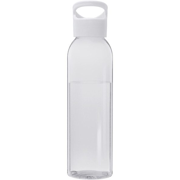 PF Concept 100777 - Sky butelka na wodę o pojemności 650 ml z tworzyw sztucznych pochodzących z recyklingu