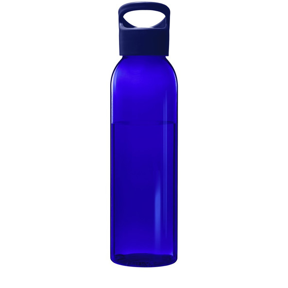 PF Concept 100777 - Sky 650 ml recycled plastic water bottle