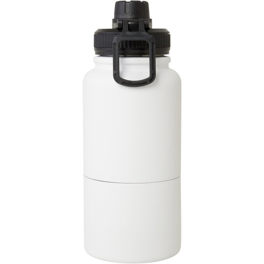 PF Concept 100787 - Dupeca 840 ml RCS certified stainless steel insulated sport bottle