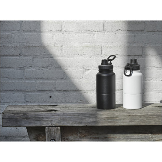 PF Concept 100787 - Dupeca 840 ml RCS certified stainless steel insulated sport bottle
