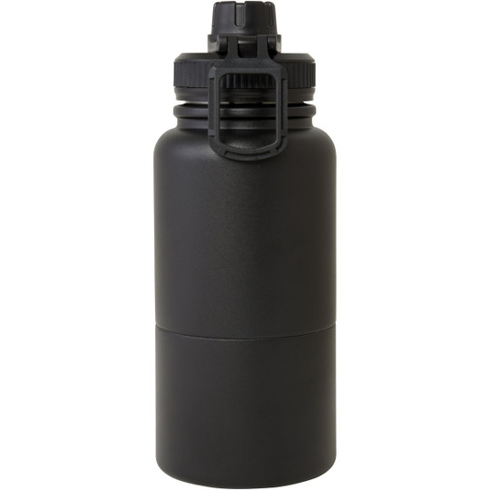 PF Concept 100787 - Dupeca 840 ml isolerad vattenflaska av RCS-certifierat rostfritt stål