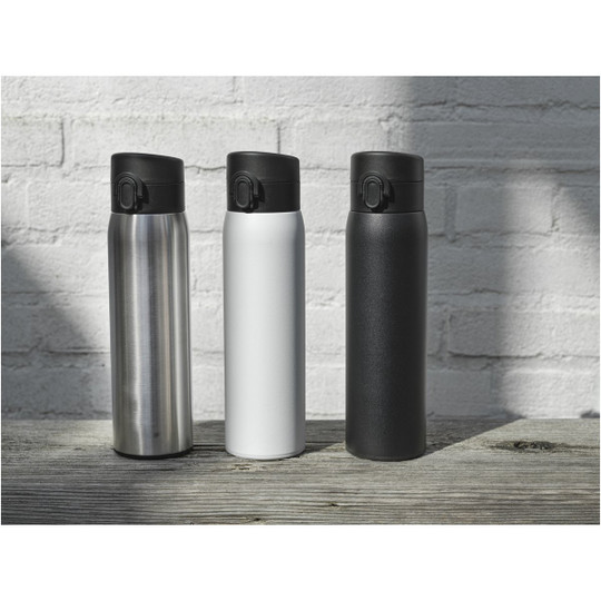 PF Concept 100788 - Sika 450 ml RCS certified recycled stainless steel insulated flask