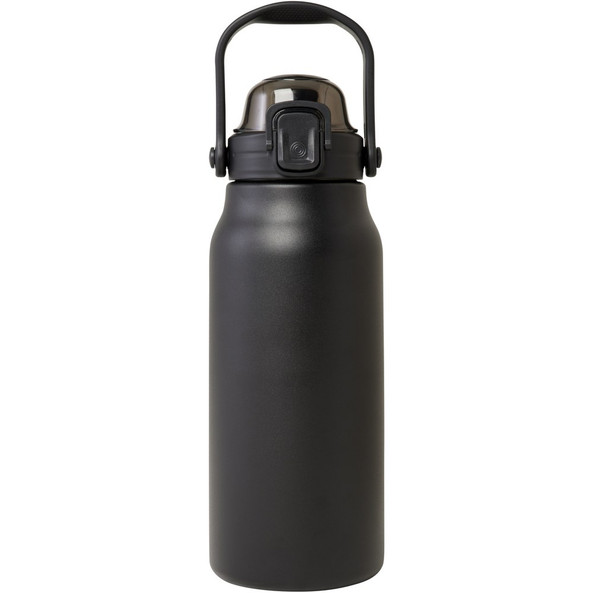 PF Concept 100789 - Giganto 1600 ml RCS-zertifizierte Kupfer-Vakuum Isolierflasche aus recyceltem Edelstahl 