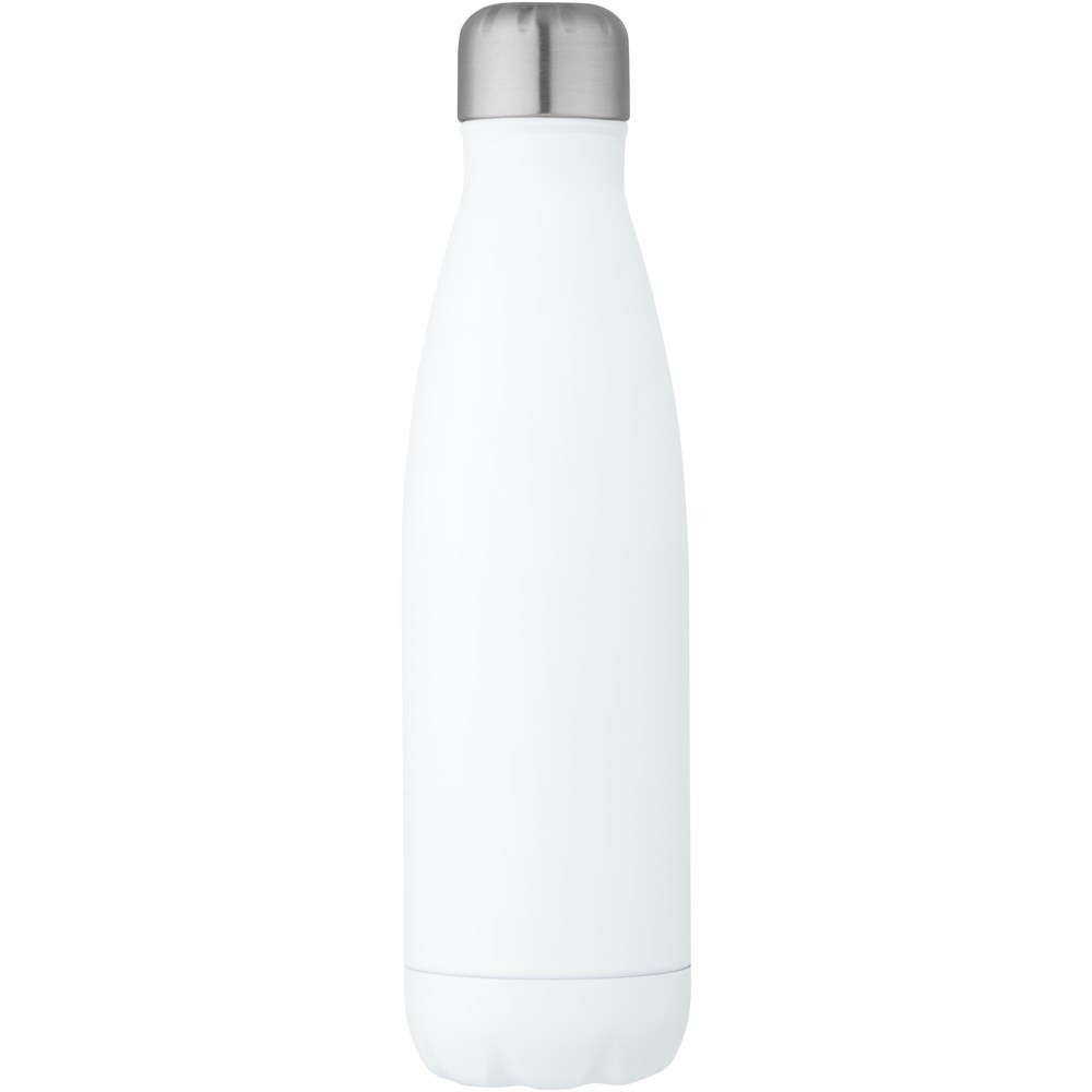 PF Concept 100790 - Cove 500ml vakuově izolovaná láhev z recyklované nerezové oceli s certifikací RCS